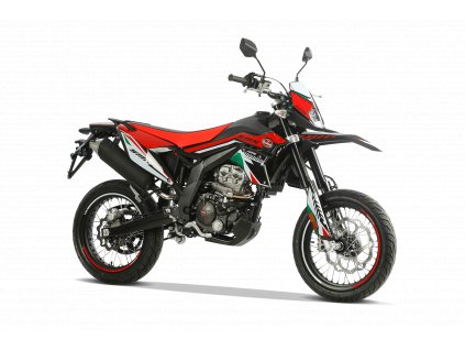 vyr 643 FBMONDIAL SMX 125i Supermoto ABS black 02