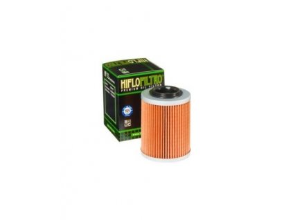 Olejový filtr Hiflo Filtro pro Goes Iron 450, 550