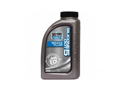 bel ray dot 5 brake fluid silicone 355ml