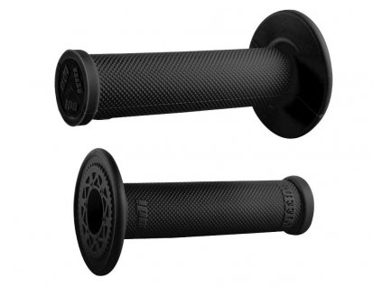 ODI GRIPS MX NO WAFFLE BLACK