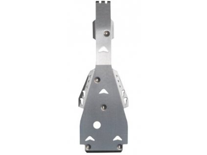 Frame Skid Plate Honda TRXX7 00