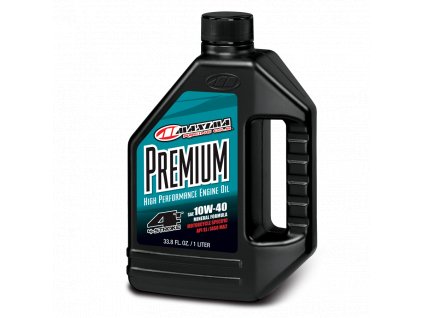 MAXIMA PREMIUM4 10W-40 MAXUM4 SERIES /1L