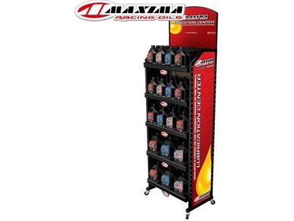 MAXIMA FLOOR DISPLAY, 5-SHELF