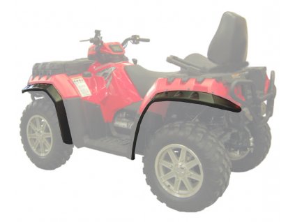 Kimpex Overfender Polaris Sportsman 550 (2010-14)/850 (2010-20)/1000 Touring (2015-20)