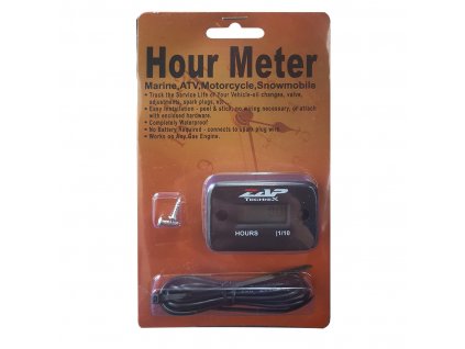 DRC Hour Meter, počítadlo MTH