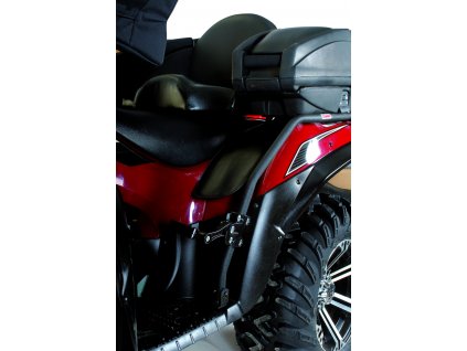 Kimpex Fender Guards W/O Pegs Kawasaki Brute Froce 650