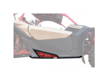 XRW NERF BAR B3 (PHD RED) - CAN-AM MAVERICK X3 XRS