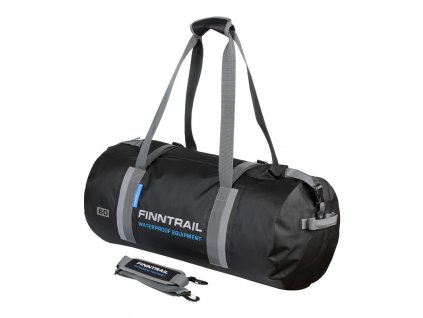 Finntrail Waterproof Duffel Bag Trunk 80l