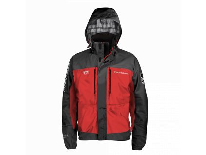 Finntrail Jacket Shooter Red