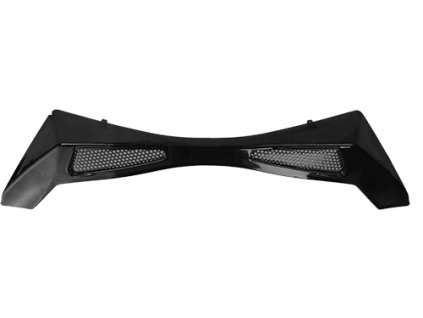 LS2 AIR VENT REAR MATT BLACK FF324