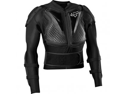 FOX Yth Titan Sport Jacket -OS-Black MX