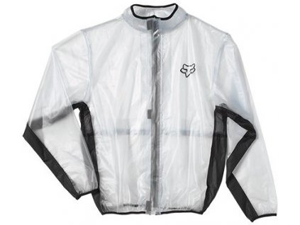 FOX Mx Fluid Jacket-Clear MX