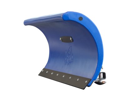 SHARK Snow Plow 52" DELUXE BLUE (132 cm)