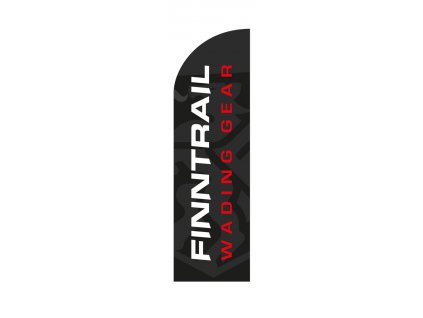 FINNTRAIL Flag 60x200cm