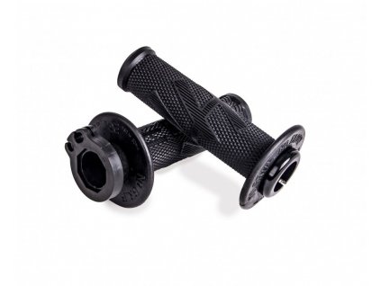 ODI GRIPS PRO MX Lock-on v2 EMIG, Blackout