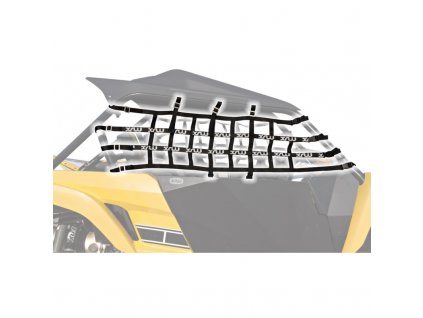 XRW ROLL CAGE NETS WHITE - YAMAHA YXZ 1000R