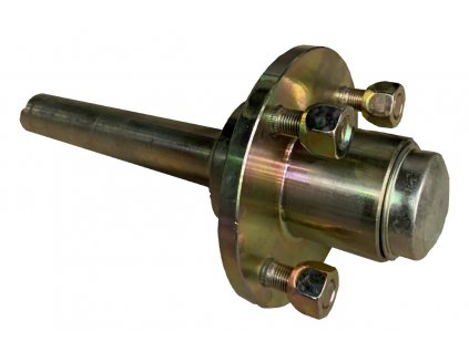 SHARK COMPLETE HUB WITH BEARING