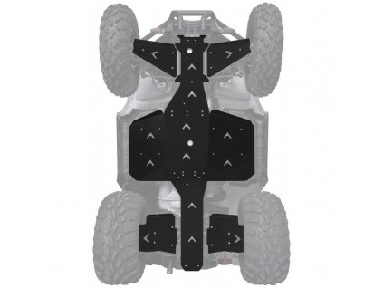 XRW COMPLETE KIT PHD - POLARIS SPORTSMAN 570