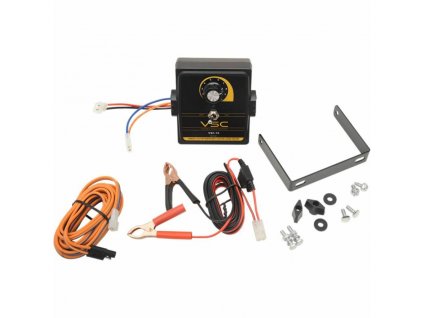 FIMCO 12V DC Variable Motor Speed Control Kit for Dry Material Spreader