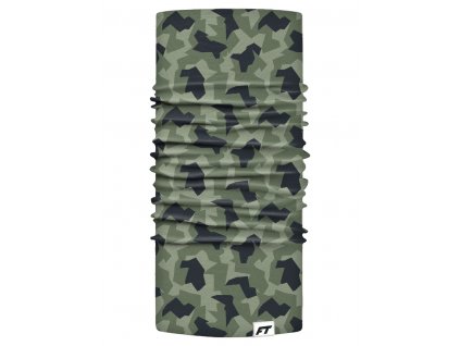 Finntrail Scarf Tube CamoArmy