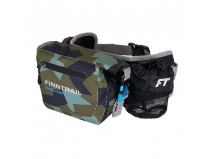 Finntrail Bag Sportsman CamoArmy