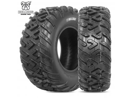 BULLDOG TIRES B362 (E4)