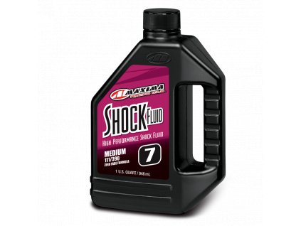 MAXIMA Racing Shock Fluid 111/390 7WT