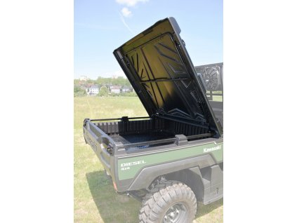 Kawasaki Mule FX/DX Cargo Bed Cover