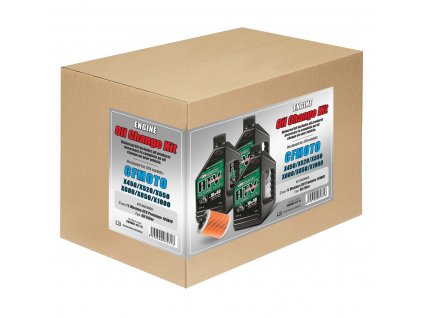 Oil change kit - CFMOTO X450/X520/X550/X600/X625/X850/X1000, UTV625/1000/1000XL, SSV Z1000