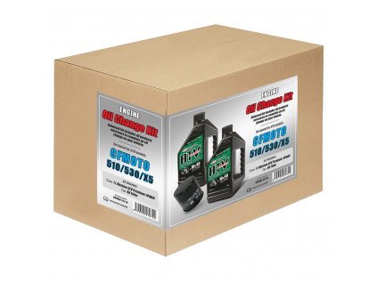 Oil change kit - CFMOTO 510/530/X5