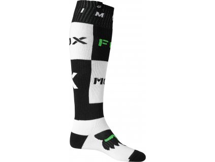 FOX Nobyl Fri Thick Sock - Black MX