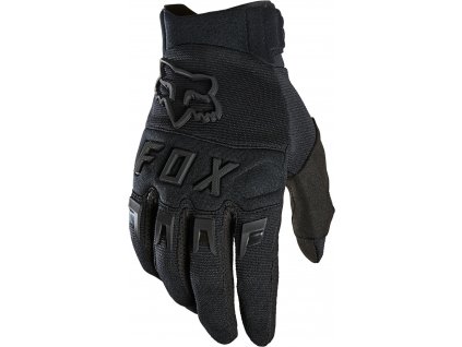 FOX Dirtpaw Ce Glove - Black MX