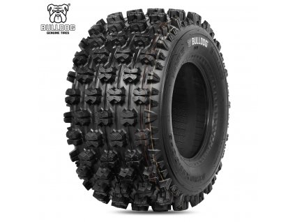 BULLDOG TIRES B357, 20x11-9 (43J)