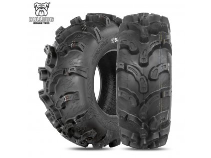 BULLDOG TIRES B375 (E4)