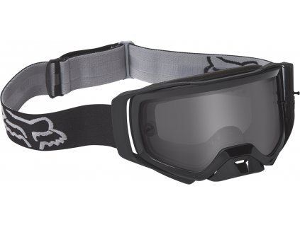 FOX Airspace X Stray Goggle - OS, BLACK/GREY MX