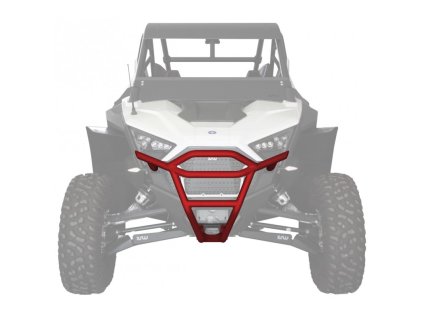 XRW FRONT BUMPER PX31 RED - POLARIS RZR PRO XP