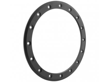 ITP INERTIA RING 14x7 Matte Black