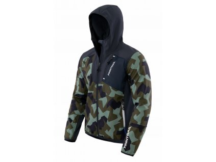 Finntrail Thermal Jacket Nitro CamoArmy