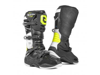 Eleveit X TARMAC black/fluo yellow