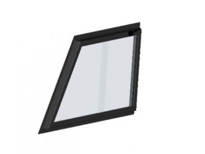 Right Window Assembly for Linhai UTV 520/550/570 T-BOSS