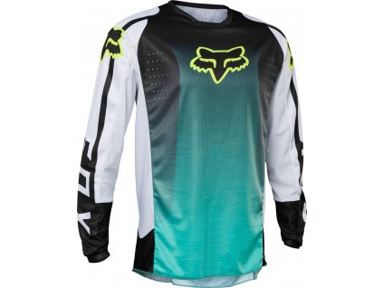 FOX 180 Leed Jersey, Teal MX23