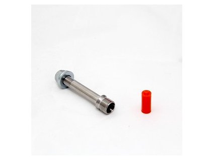 PRECISION ATV AM1 AFTERMARKET STEM SHOCK AND VIBE REPLACEMENT STUD 1ea.