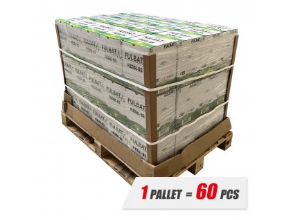 PALLET 60 PCS FULBAT Battery 12V/30Ah FIX30L-BS (YTX30L-BS) SEGWAY, CF MOTO, POLARIS, HARLEY DAVIDSO