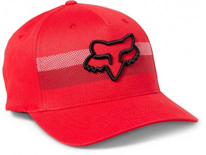FOX Efekt Flexfit Hat, Flame Red