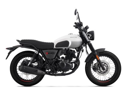 STUDIO X LIGHT 125 white