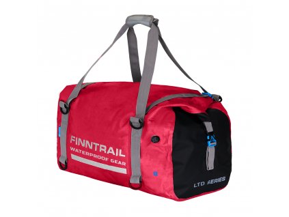 Finntrail Bag BigRoll80L Red 80L