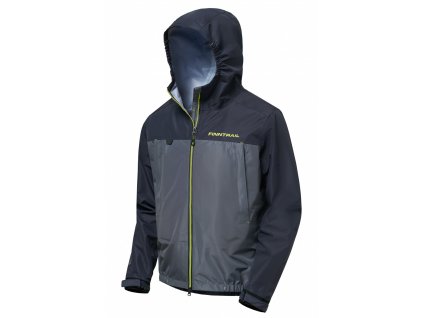 Finntrail Jacket Apex Grey