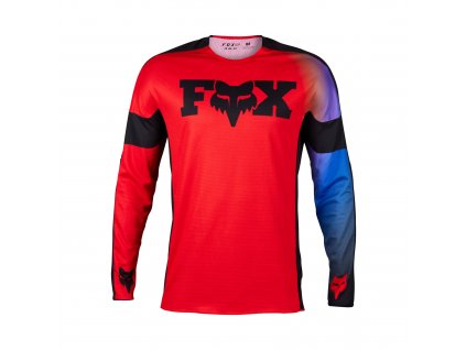 FOX 360 Streak Jersey - Fluo RED MX24