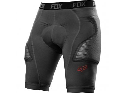 FOX Titan Race Short-Charcoal MX