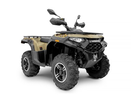 Loncin XWolf 550i EPS desert yellow
